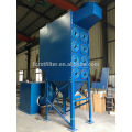 SFFX-X Downflow Horizontal Industrial Cartridge Dust Collector